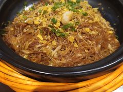 干捞粉丝虾球-老铺烤鸭(宝鸡店)