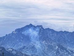 -秦岭终南山世界地质公园翠华山景区