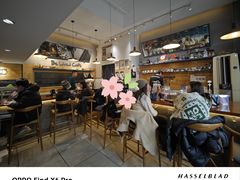 -Be Lived Cafe比例咖啡(摩天轮店)
