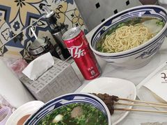 -马兰拉面(西直门外店)