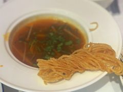 长安酸辣汤-汉唐宴长安食府