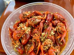 -杨记玉喜龙虾肥蛤(文东店)