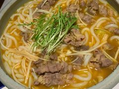 酸汤肥牛QQ面-卯时·龙光雅宴·精致锡帮菜(惠山古镇店)