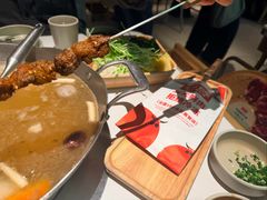 -左庭右院鲜牛肉火锅(新梅广场店)