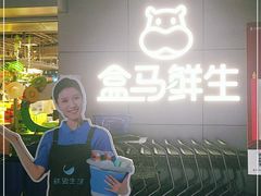 -盒马鲜生(龙德广场店)