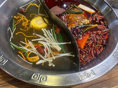 -宽窄巷子鲜牛火锅(北京首店)