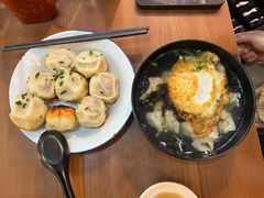 -舒蔡记生煎菜饭(云南中路店)