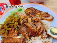 招牌隆江猪脚饭（大份）-瑞霖·隆江猪脚饭