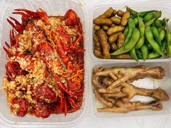 经典蒜香龙虾-红盔甲·小龙虾(人民广场店)