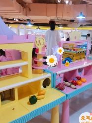 -多多淘儿童体验中心(重庆来福士店)