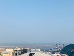 -影汇之星8字形摩天轮