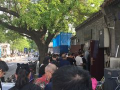 门面-增盛魁小吃店
