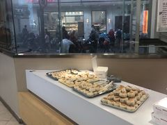自助取餐区-长发西饼(临顿路店)