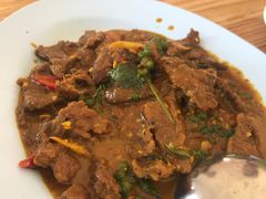 咖喱牛肉-Wang Sai Seafood