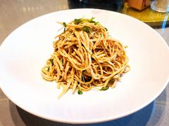 香椿苗云丝-颂福楼·南京菜(定淮门店)