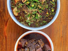 粉汤羊血-东关赵记粉汤羊血(兴庆北路店)