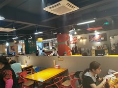 大堂-金陵一哥龙虾馆(三牌楼总店)