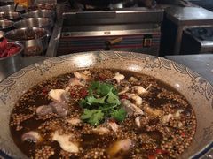 -渔公馆·川菜馆·家宴·生日宴(大地中央广场店)