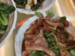 -金杨拉面王小吃面馆·牛三宝面·红烧牛肉粉