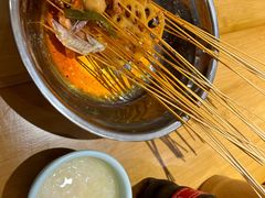 -嘉州鲜知味钵钵鸡(奎星楼店)