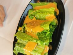 麻酱油麦菜-龙门阵茶屋川菜馆(武康路店)