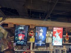 -暴风岛沉浸式体验馆(百联世纪店)