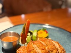 黄油慢煎鸡腿扒-巴别塔法餐舍(合作路店)