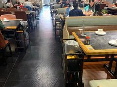 大堂-城南老友羊蝎子火锅(花乡奥莱店)