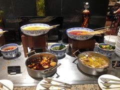 -上海锦江汤臣洲际大酒店壹阶层