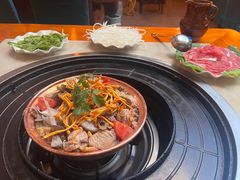 -顺顺小吃(独克宗古城店)