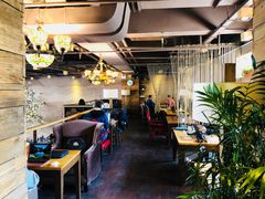 大堂-山有花啡餐厅(常营总店)