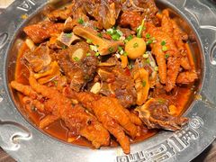-胖哥俩肉蟹煲(湖滨银泰in77店)