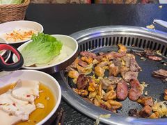 -老卜奎齐齐哈尔烤肉(人民东路店)