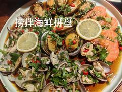 -捞围鲜·港式打边炉(海阳路店)