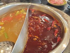 -重庆风光老灶火锅城(同德广场店)