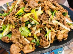 -烤肉季饭庄