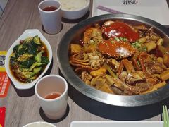 -谢蟹浓·肉蟹煲(新奥店)