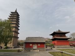 -正定古城-开元寺