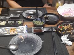 -隐初·SUSHI·美式日本料理