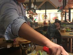 -犟牛家·榴莲烤肉(五棵松店)