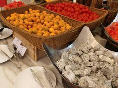 -广州增城保利郡雅酒店-月色西餐厅