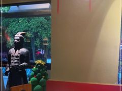 -令狐冲·炭烤活鱼(宝龙店)