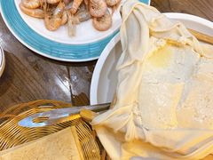 -木柴豆腐·活海鲜·鲁菜(岚山路店)