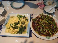 -天津乾毓德饭庄·清真传统炒菜·海鲜烧烤(咸阳路店)