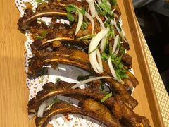 -巴扎美食·新疆菜·西域歌舞表演餐厅(新疆大厦店)