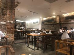 大堂-一粥(华侨城创意文化园店)
