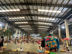 -南宫温泉水世界