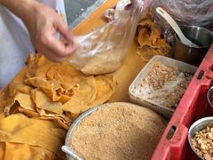 -糯米团油茶早餐铺