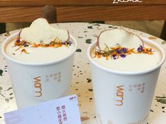 -Cafe on warm(丹霞店)