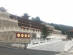 -山西乌金山旅游区